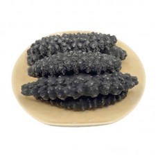 【国内现货包邮】野生桂花刺参海参30+头左右 500克/袋